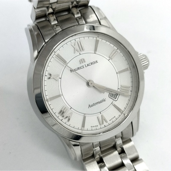 MAURICE LACROIX Watch PT6044 Pontos 31mm unisex - Picture 3 of 11